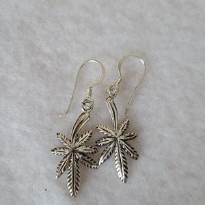 Daggly silver 925 earring's